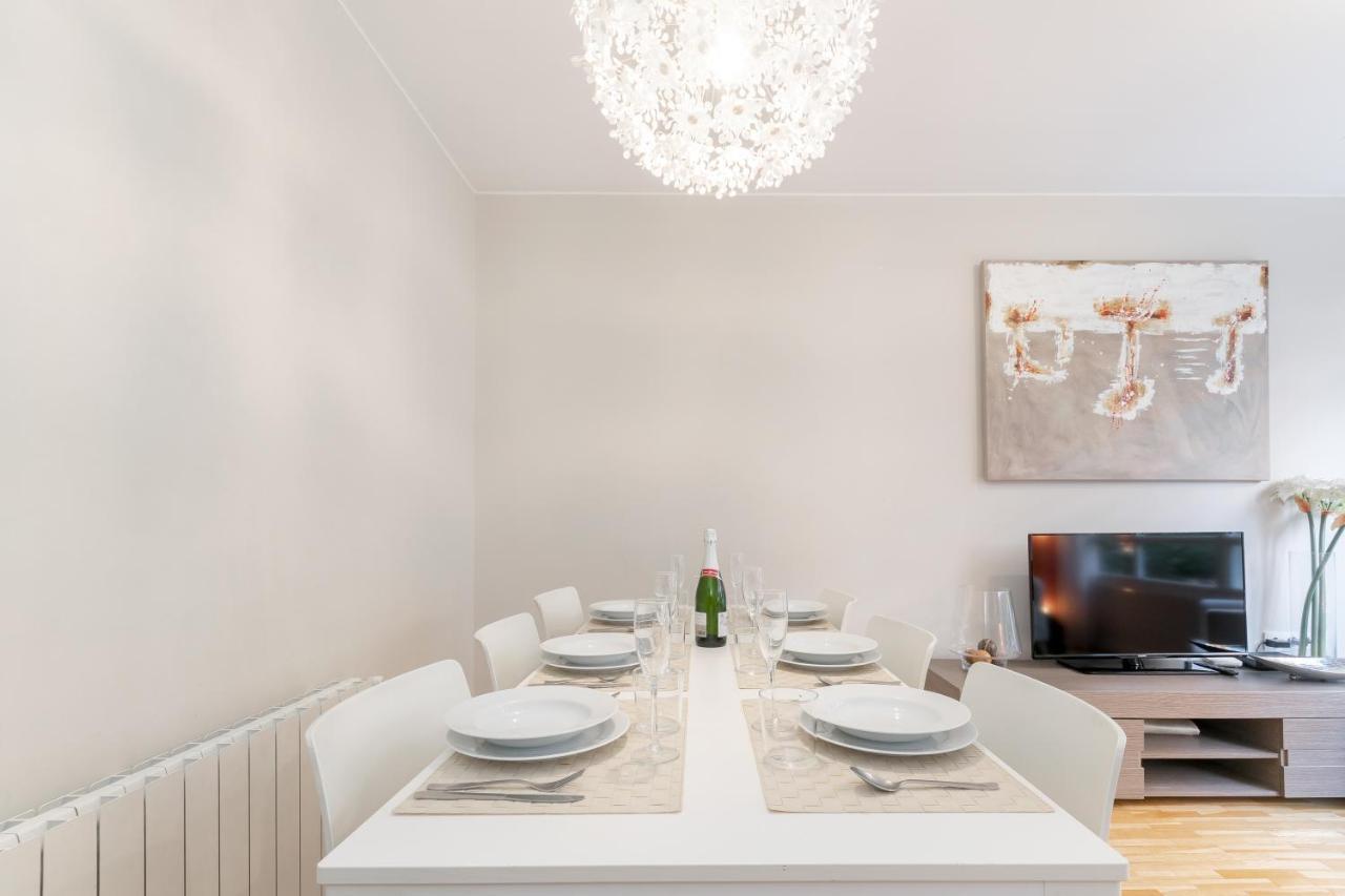 Elegance Barcelona Rentals Экстерьер фото