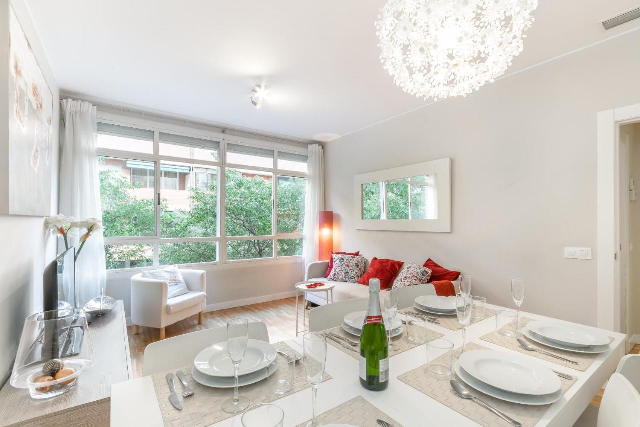Elegance Barcelona Rentals Экстерьер фото