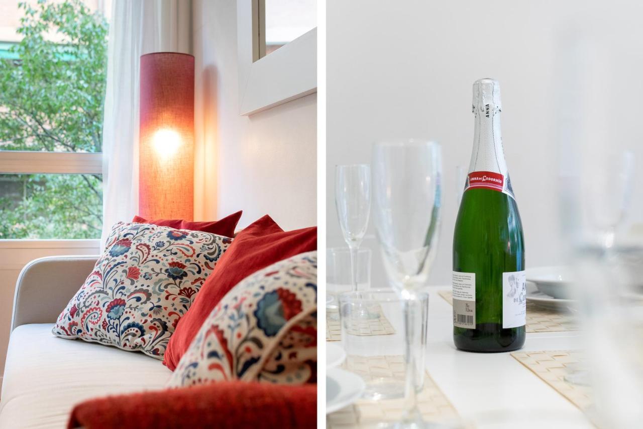 Elegance Barcelona Rentals Экстерьер фото
