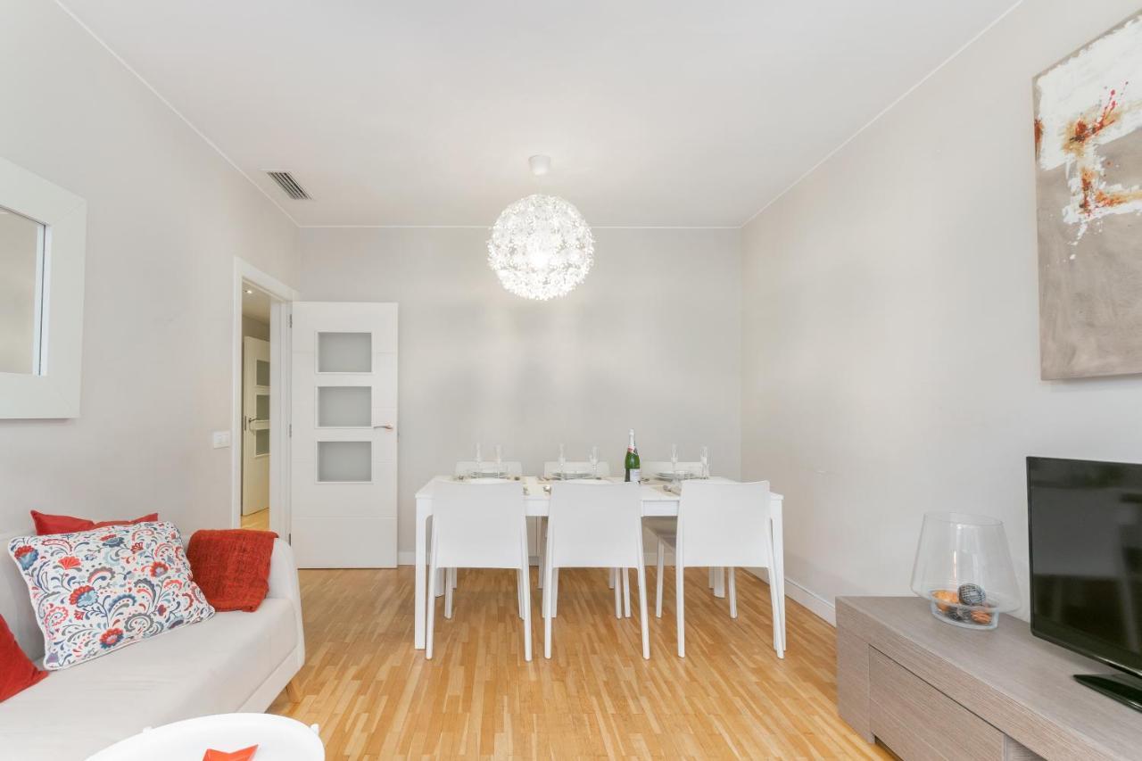 Elegance Barcelona Rentals Экстерьер фото