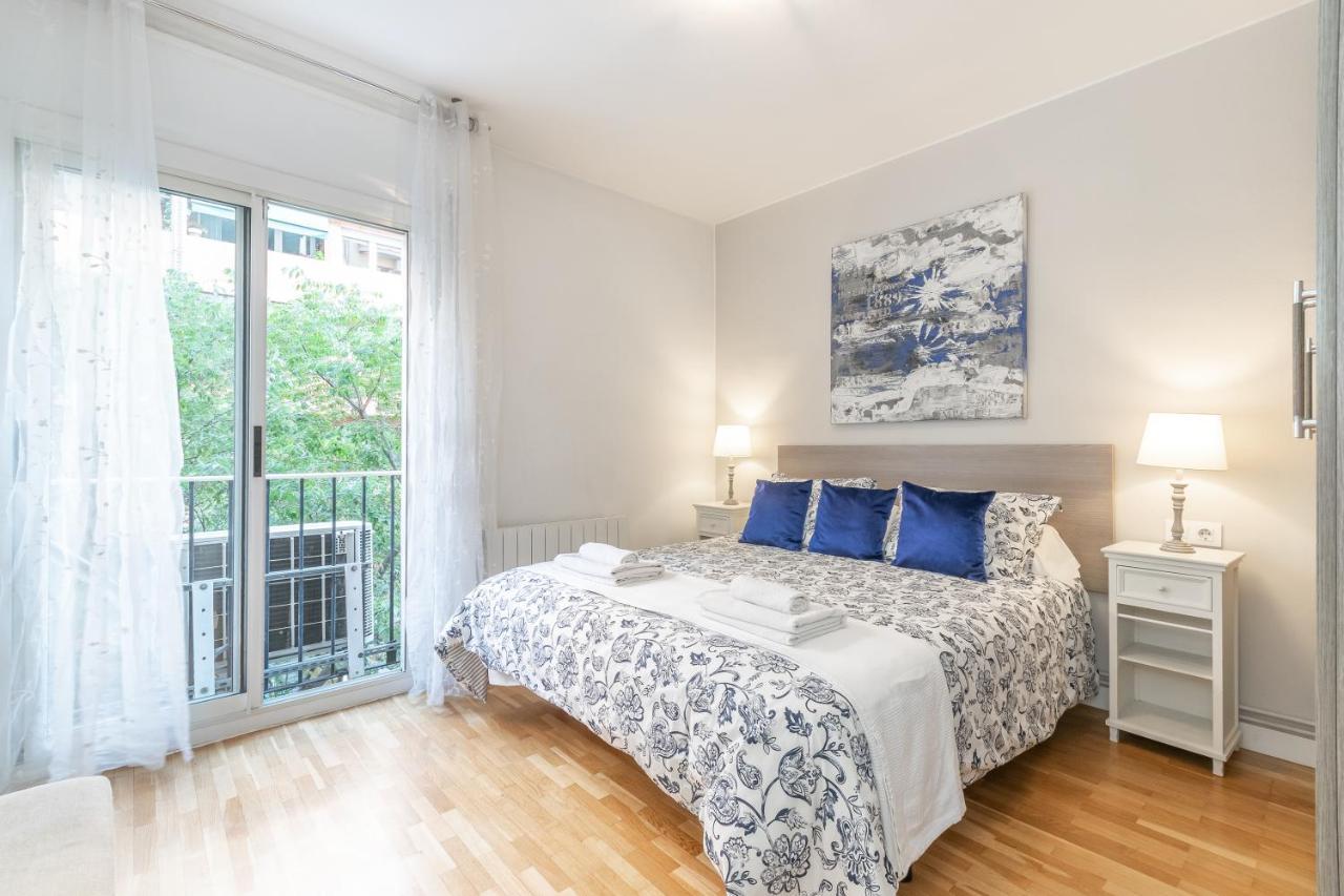 Elegance Barcelona Rentals Экстерьер фото