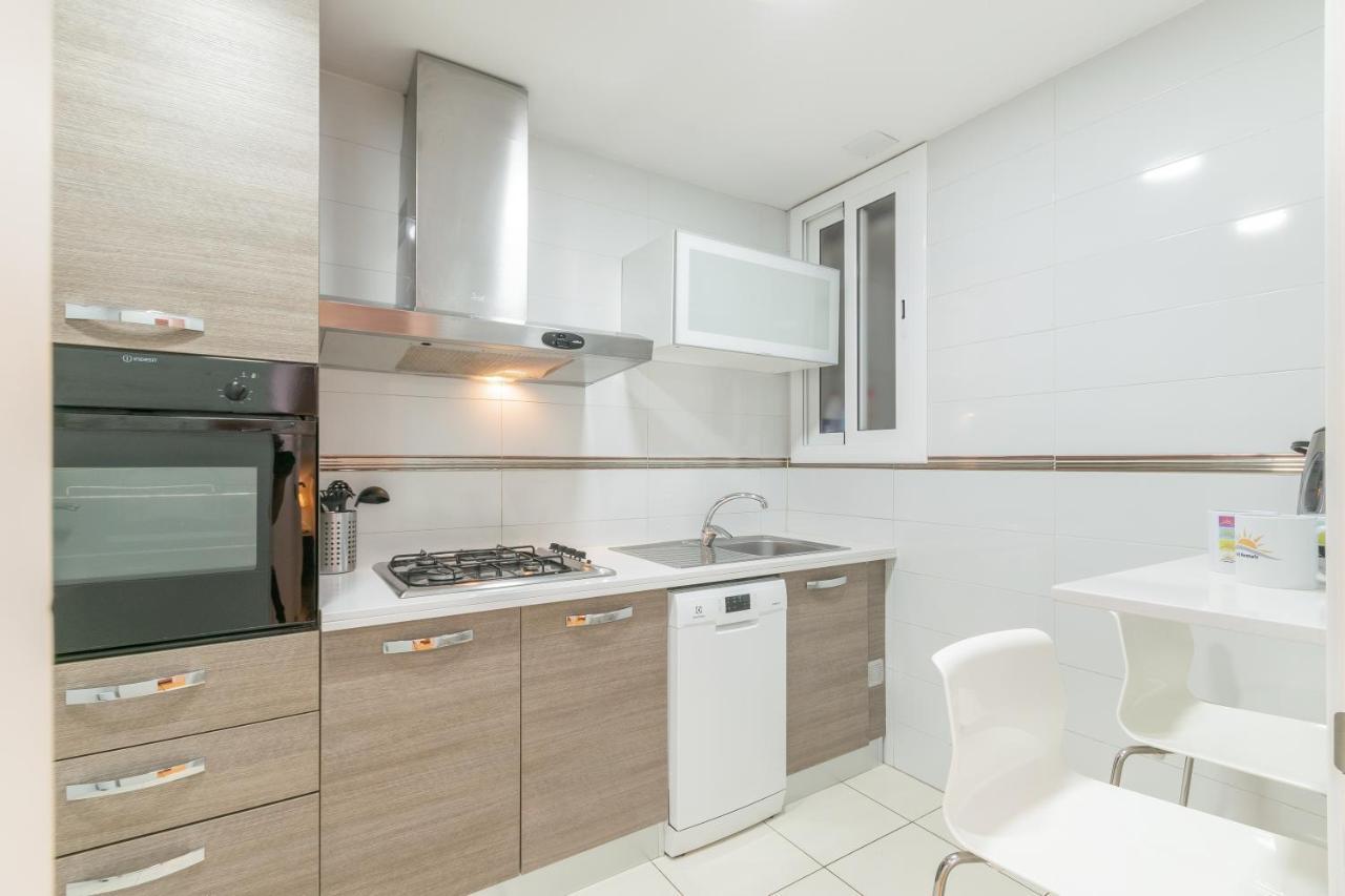 Elegance Barcelona Rentals Экстерьер фото